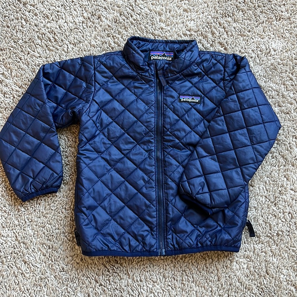 Patagonia Toddler Nano Puff Jacket